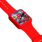 Часы музыкальные «Человек-паук», звук, Disney - Фото 8