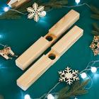 Подставка для ёлки, d=35 мм, дерево, Greengo - Фото 3