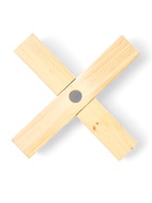 Подставка для ёлки, d=35 мм, дерево, Greengo - Фото 5