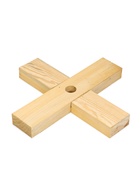 Подставка для ёлки, d=35 мм, дерево, Greengo - Фото 8