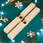 Подставка для ёлки, d=40 мм, дерево, Greengo - Фото 3