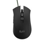 Игровой набор Smartbuy RUSH Kraken 4 в 1, клавиатура+мышь+гарнитура+ковер, проводной, 6400 d - фото 51298297