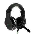 Игровой набор Smartbuy RUSH Kraken 4 в 1, клавиатура+мышь+гарнитура+ковер, проводной, 6400 d - фото 51298304