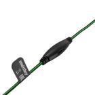 Игровой набор Smartbuy RUSH Kraken 4 в 1, клавиатура+мышь+гарнитура+ковер, проводной, 6400 d - фото 51298308