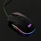 Игровой набор Smartbuy RUSH Kraken 4 в 1, клавиатура+мышь+гарнитура+ковер, проводной, 6400 d - фото 51298289