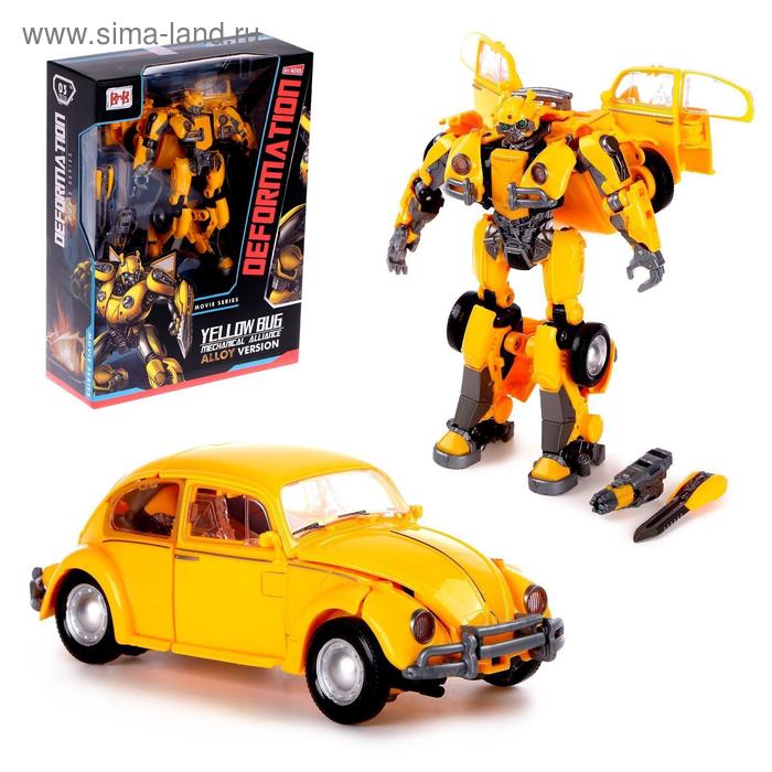 Робот «Шмель» - Фото 1