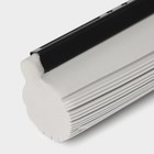 Насадка для швабры PVA с роликовым отжимом Доляна, 27×6,5×5,5 см, цвет МИКС - Фото 3
