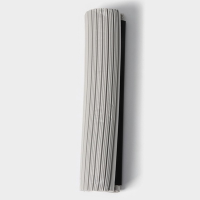 Насадка для швабры PVA Доляна, с роликовым отжимом, 27×6.5×5.5 см, МИКС