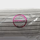 Насадка для швабры PVA с роликовым отжимом Доляна, 27×6,5×5,5 см, цвет МИКС - фото 8227967