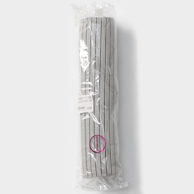 Насадка для швабры PVA Доляна, с роликовым отжимом, 27×6.5×5.5 см, МИКС