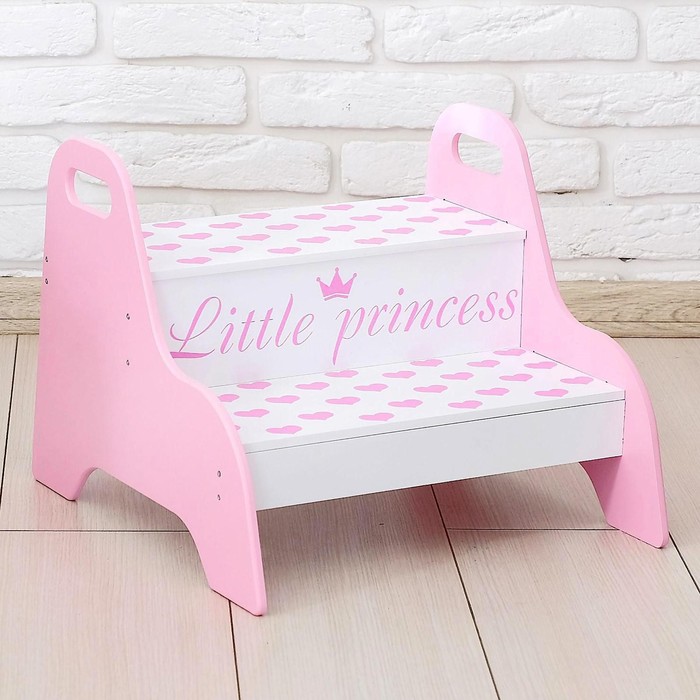 Подставка на две ступеньки Little princess - Фото 1
