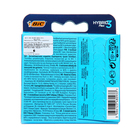 Сменные кассеты BIC Hybrid 3 Flex, 3 лезвия, 8 шт. - Фото 2