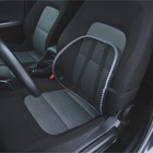 Ортопедическая спинка на сиденье TORSO, 38×39 см - Фото 1