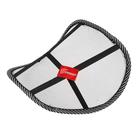 Ортопедическая спинка на сиденье TORSO, 38×39 см - Фото 3