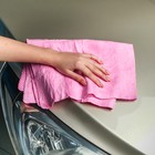 Замша протирочная TORSO 43×66 см в тубе, МИКС - Фото 5