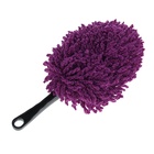 Щётка для удаления пыли TORSO, автомобильная, 30 см, микрофибра, МИКС - Фото 4