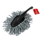 Щётка для удаления пыли TORSO, автомобильная, 30 см, микрофибра, МИКС - Фото 7