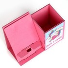 Органайзер с подставкой под телефон «Единорог» - Фото 7