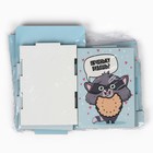 Органайзер для канцелярии с подставкой под телефон «Енот» - Фото 8