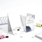 Органайзер для канцелярии с подставкой под телефон «Мечтай» - Фото 5