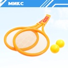 Набор ракеток: 2 ракетки, 2 мяча, МИКС - Фото 5