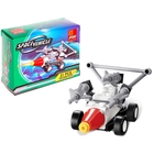 Конструктор «Космический транспорт», МИКС - Фото 2