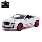 Машина радиоуправляемая Bentley Continental Roadster, 1:14, работает от аккумулятора - Фото 1