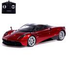 Машина радиоуправляемая Pagani Huayra, 1:14, открываются двери, работает от аккум. МИКС - Фото 1
