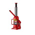 Домкрат бутылочный гидравлический STAYER RED FORCE 43160-12_z01, 230-465 мм, 12 т - Фото 3
