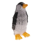 Фигура акрил. "Пингвин с черными крыльями" 41х21, 220V - Фото 2