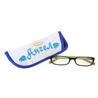 Чехол для очков "Ангел", с вышивкой - Фото 2