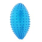 Мяч гандбол массажный 25см 90гр, цвета МИКС - Фото 1