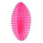 Мяч гандбол массажный 25см 90гр, цвета МИКС - Фото 2