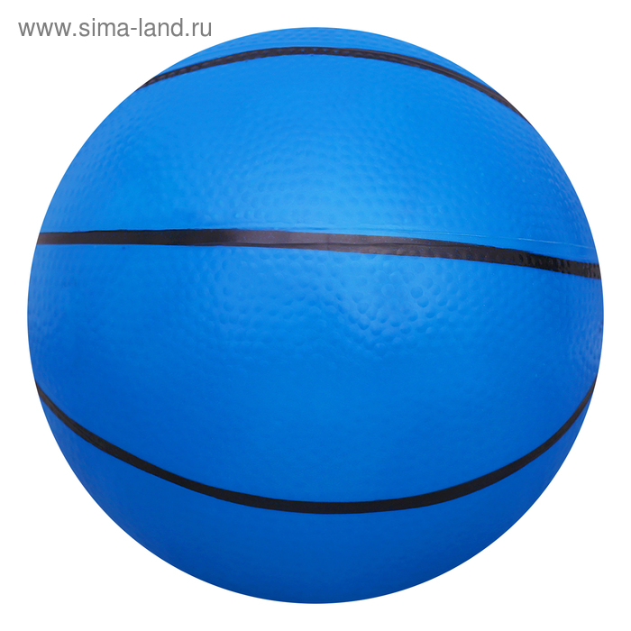 Мяч детский "Баскетбол" 22 см, цвета МИКС - Фото 1