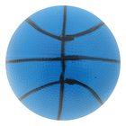Мяч детский "Баскетбол" 22 см, цвета МИКС - Фото 5