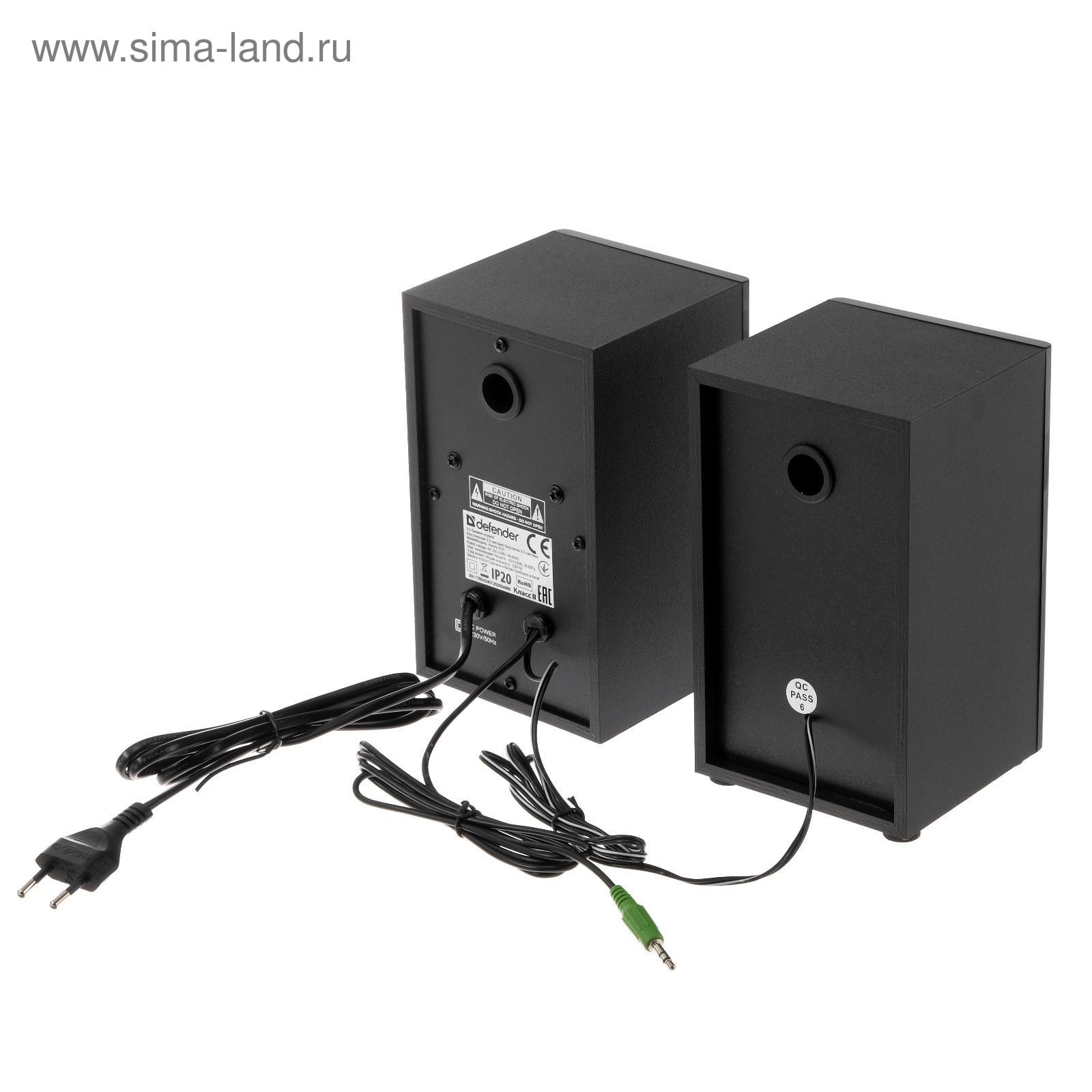 Колонки Defender Aurora S20 Купить