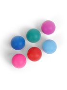 Мяч для настольного тенниса, PP, цвета МИКС - Фото 3