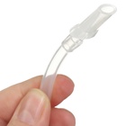 Детский назальный аспиратор с 2-мя сменными насадками, в контейнере, голубой - Фото 15