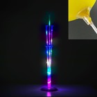 Стойка для шаров 70 см на 7 шаров, с подсветкой - Фото 2