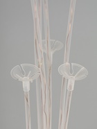 Стойка для шаров 70 см на 7 шаров, с подсветкой - Фото 6