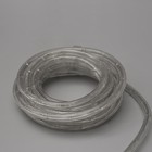 LED шнур 13 мм, круглый, 5 м, чейзинг, LED/м-24-220V, с контролл. 8р, мульти - Фото 4