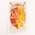 Термонаклейка «Герб», набор 10 шт. - Фото 2