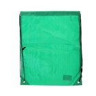 Рюкзак-мешок для обуви, шнурок, цвет зелёный - Фото 2