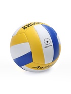 Волейбольный мяч ONLYTOP «Россия», машинная сшивка, 18 панелей, р. 5, PVC - Фото 8