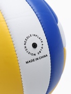Волейбольный мяч ONLYTOP «Россия», машинная сшивка, 18 панелей, р. 5, PVC 678394