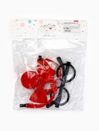 Карнавальный набор «Клоун», нос, бабочка, очки - Фото 11