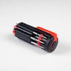 Фонарь многофункциональный, мультитул 8 в 1 «Мастер на все руки», 12×4 см, 3 ААА - Фото 2