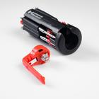 Фонарь многофункциональный, мультитул 8 в 1 «Мастер на все руки», 12×4 см, 3 ААА - Фото 4