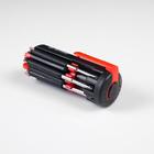 Фонарь многофункциональный, мультитул 8 в 1 «Мастер на все руки», 12×4 см, 3 ААА - Фото 2