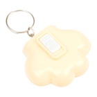 Фонарик брелок для ключей на кольце «Лапка», 1 режим, 3 LR41, 3.5×4 см, МИКС - Фото 4